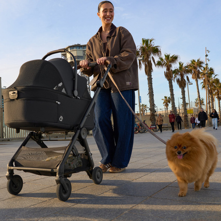 Anex Transoprter dla zwierząt Karamell