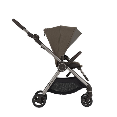 Anex iQ Premium Bruna zestaw 4w1 z fotelikiem Cloud T i-Size Plus