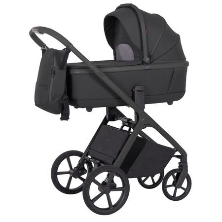 Carrello Vector CRL-6550 Magnet Black wózek 2w1 głęboko-spacerowy