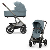 Cybex Talos S Lux Stormy Blue wózek 2w1 głęboko-spacerowy 