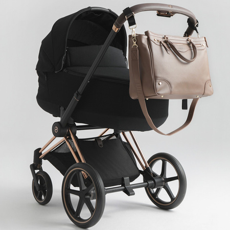 Joissy Torba dla Mamy Carla Milk Chocolate