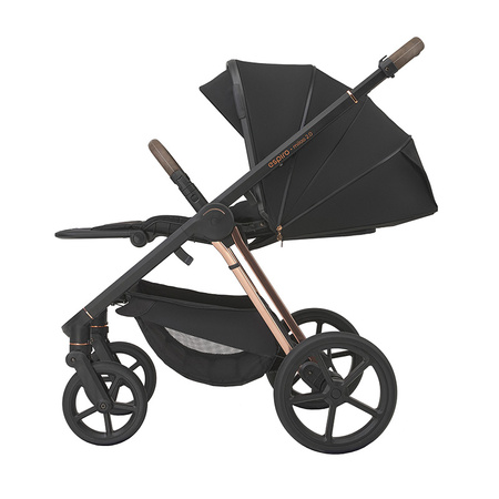 Espiro Miloo Way 2.0 Perfect Beige wózek spacerowy