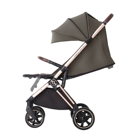 Espiro Flame Taupe Splendor wózek spacerowy