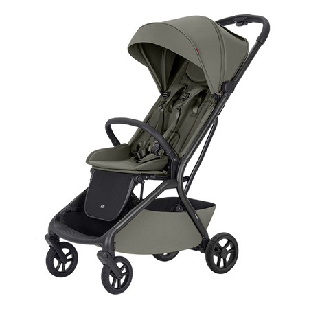 Carrello Magia 2.0 CRL-6655 Malted Green wózek dziecięcy 2w1