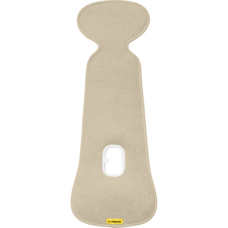 AeroMoov Wkładka do fotelików samochodowych 9-18kg Shell