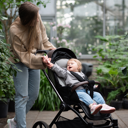 Tutis Gio Nero wózek spacerowy