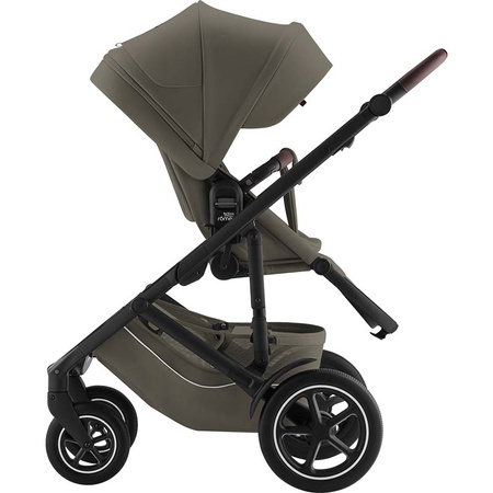 Britax Romer Smile 5Z Urban Olive wózek 2w1