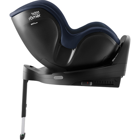 Britax Romer Dualfix Pro Style Night Blue fotelik samochodowy 40 - 105 cm
