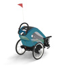 Cybex Zeno Bike Maliblue wielofunkcyjna przyczepka rowerowa