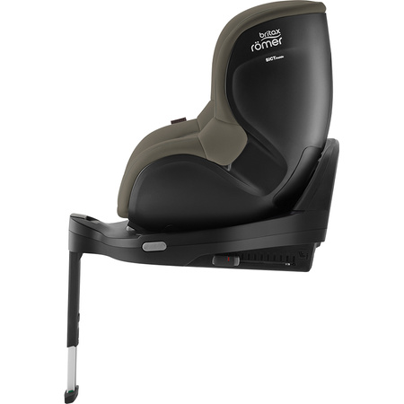 Britax Romer Dualfix Pro Lux Urban Olive fotelik samochodowy 40 - 105 cm