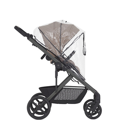 Anex Modu Rooty wózek spacerowy bliźniczy rok po roku