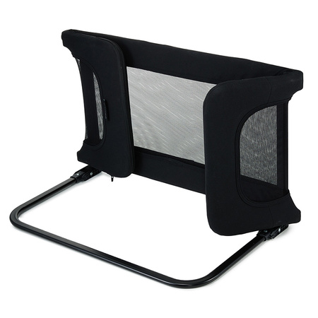 Kinderkraft Barierka do łóżka Guard&Dream Black