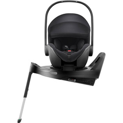 Britax Romer Baby-Safe Pro Classic Deep Black fotelik samochodowy z bazą Vario 5Z