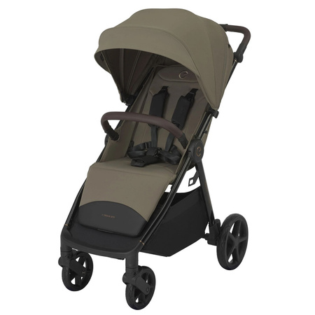 Espiro Wave Pro Taupe Rapsody wózek spacerowy