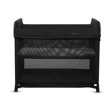 Kinderkraft Moon Dream Black łóżeczko turystyczne