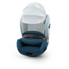 Cybex Anoris S Airbag Style Opal Blue fotelik samochodowy 76-125 cm
