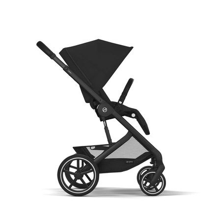 Cybex Balios S Zestaw M Moon Black