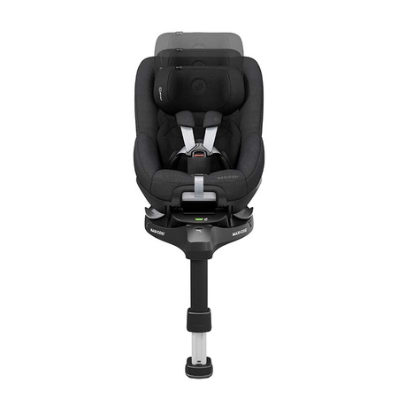 Maxi Cosi Pearl 360 Pro Authentic Black Fotelik samochodowy z Bazą