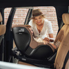 Britax Romer DualFix 5Z Lux Chocolate fotelik samochodowy 61 - 105 cm