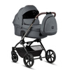 Tutis Gio Grigio wózek głęboko-spacerowy 2w1 