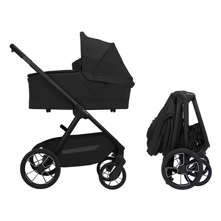 Maxi-Cosi Oxford+ 4w1 z Pebble Slide Pro i bazą Black Onyx