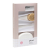bébé-jou Zestaw prezentowy do pielęgnacji White 424501