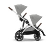 Cybex Gazelle S siedzisko spacerowe Stone Grey