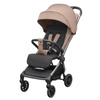 Carrello Atom M CRL-5527 Snow Beige wózek spacerowy