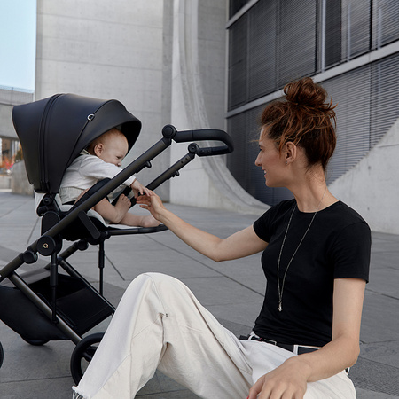 Anex Eli No.5 wózek 2w1 głęboko-spacerowy