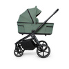 Muuvo Fold Pine Green wózek 2w1 (głęboko-spacerowy)