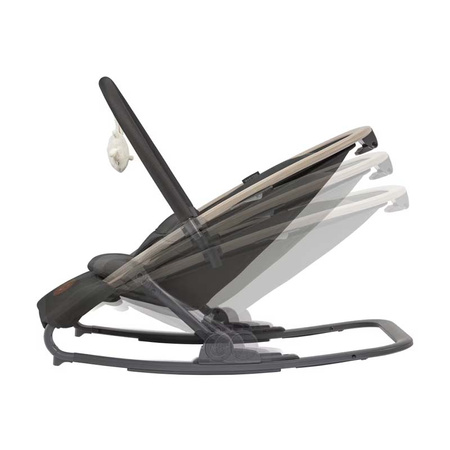 Maxi Cosi Kori Beyond Graphite Eco leżaczek