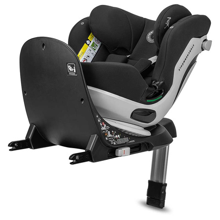 Storchenmuhle Niki Kid fotelik od 76 cm do 150 cm