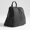 Joissy Plecak i Torba dla Mamy 2w1 Mini Black