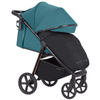 Carrello Bravo Plus CRL-5515 Oxford Blue wózek spacerowy