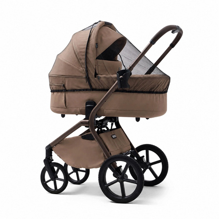Future Calvio Essential Mokka wózek 2w1 głęboko-spacerowy