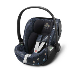 Cybex Cloud T i-Size Jewels of Nature fotelik samochodowy 0-13 kg