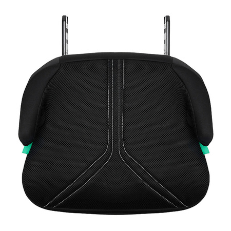 Kinderkraft Podstawka samochodowa I-Boost 2 Pro I-Size Czarny 125-150 cm