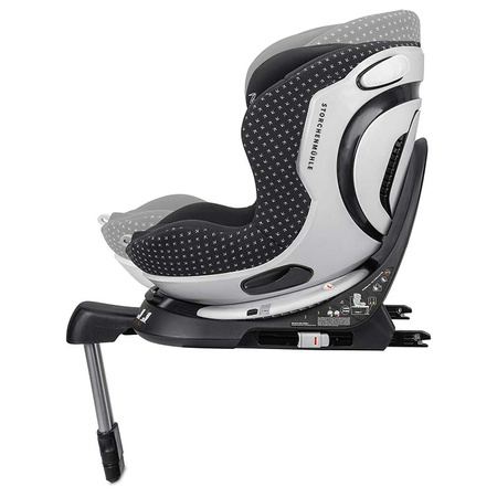 Storchenmuhle Niki Start M fotelik od 61 cm do 105 cm