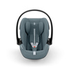 Cybex Cloud G i-Size Stormy Blue Plus fotelik z bazą G zestaw 0-13 kg