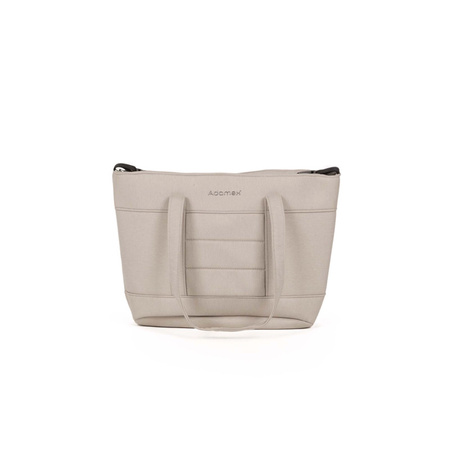 Adamex Nova Beige wózek 2w1 głęboko-spacerowy