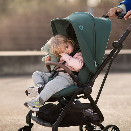 Maxi Cosi Leona 2 Essential Green wózek spacerowy