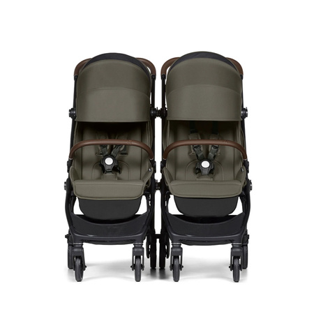 Bumprider Connect Mini Zielony Wózek Spacerowy