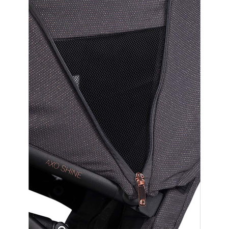 Gondola do wózka Cavoe Axo Shine