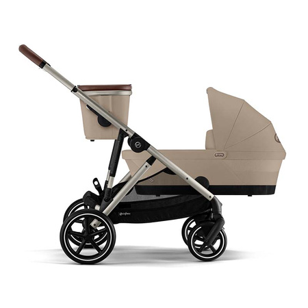 Cybex Gondola Gazelle S Almond Beige