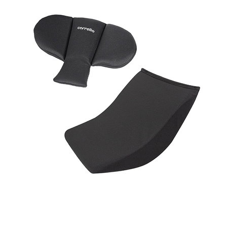 Carrello Vega Absolute Black Fotelik samochodowy 40-87 cm