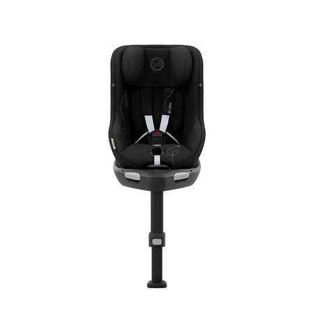 Cybex Sirona G i-Size Moon Black fotelik samochodowy 61-105 cm (9-18 kg)