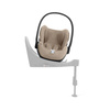 Cybex Cloud T i-Size Cozy Beige Plus fotelik samochodowy 0-13 kg