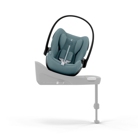 Cybex Cloud G3 Stormy Blue fotelik samochodowy 40-87 cm