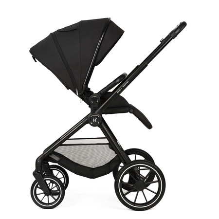 Adamex Nova Black wózek 2w1 głęboko-spacerowy