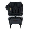 BeSafe iZi Turn B i-Size Czarny Cab fotelik samochodowy 40 - 105 cm